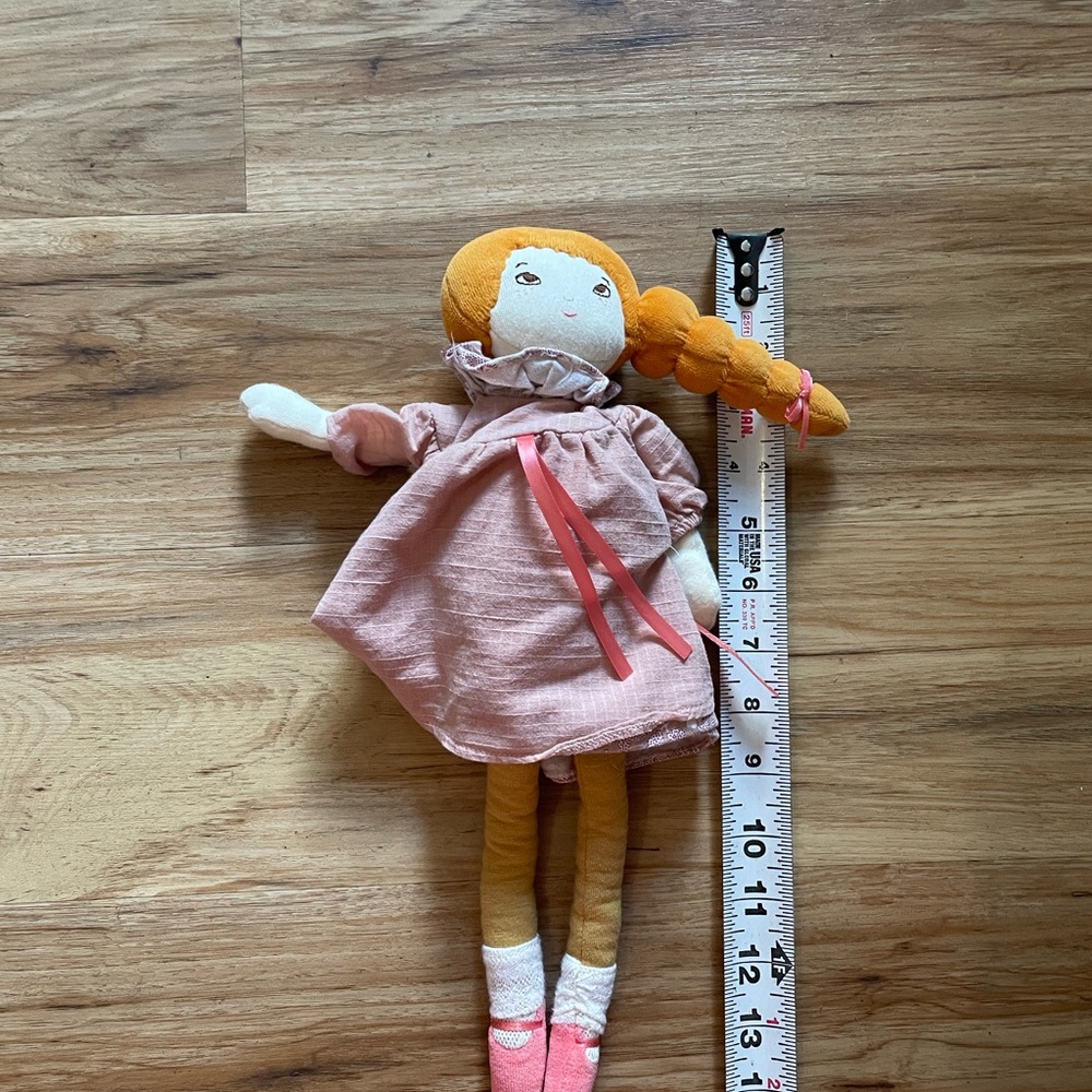 Les Parisiennes doll - moulin roty- Paris